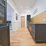 L'etape Champenoise Appartement *