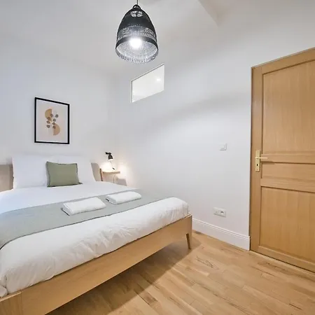 Lejlighed L'etape Champenoise