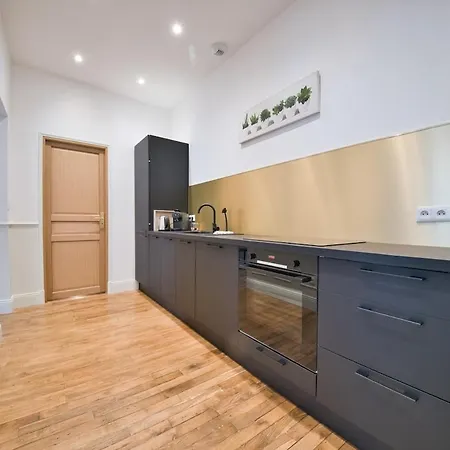 Lejlighed L'etape Champenoise