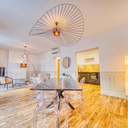L'etape Champenoise Appartement
