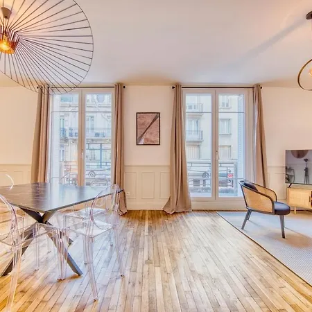 Lejlighed L'etape Champenoise *