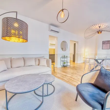 L'etape Champenoise Lejlighed