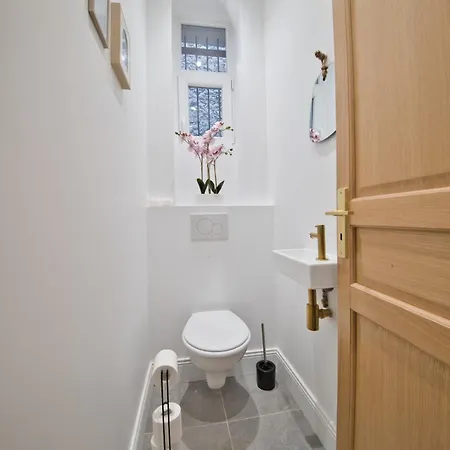 L'etape Champenoise Lejlighed *