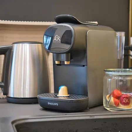 Lejlighed L'etape Champenoise Reims