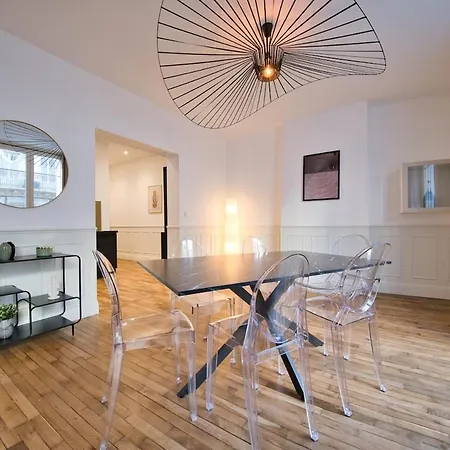 L'etape Champenoise Appartement *
