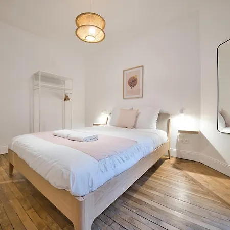 L'etape Champenoise Lejlighed Reims