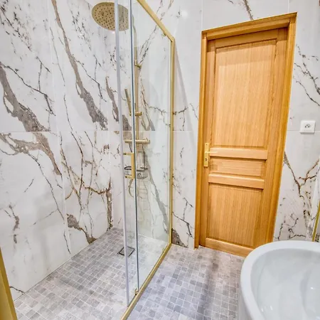 Lejlighed L'etape Champenoise *