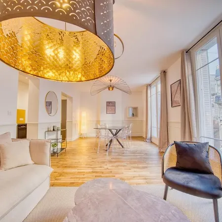 L'etape Champenoise Reims