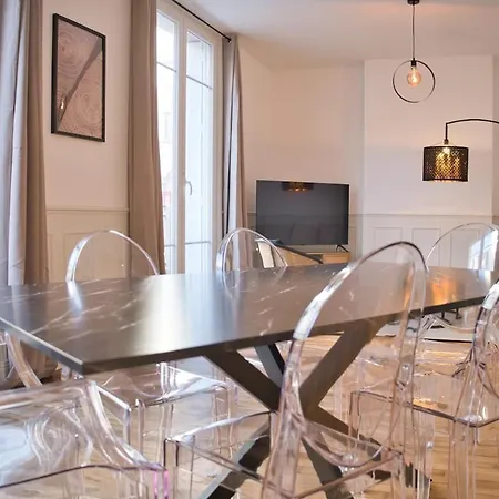 Lejlighed L'etape Champenoise *