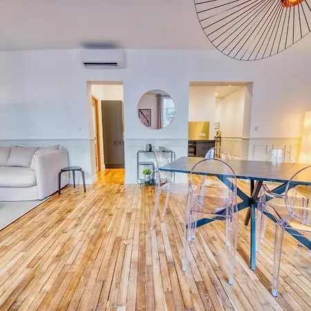 L'etape Champenoise Lejlighed Reims