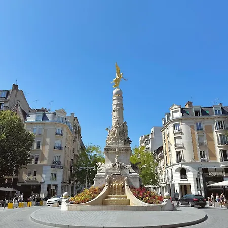 Appartement L'etape Champenoise Reims
